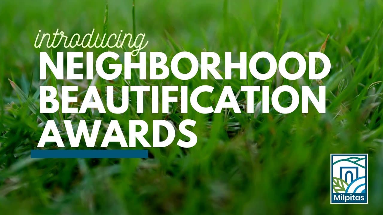 Neighborhood Beautification Awards 2024
