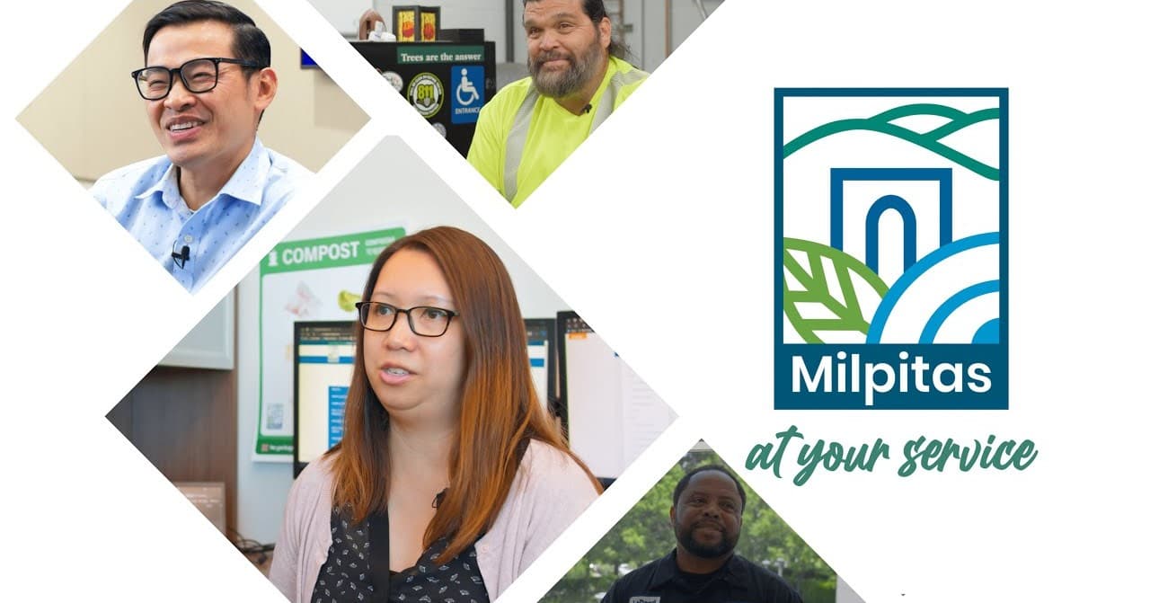 Milpitas at Your Service: Myvan K.