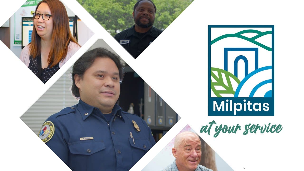 Milpitas at Your Service: Martin G.